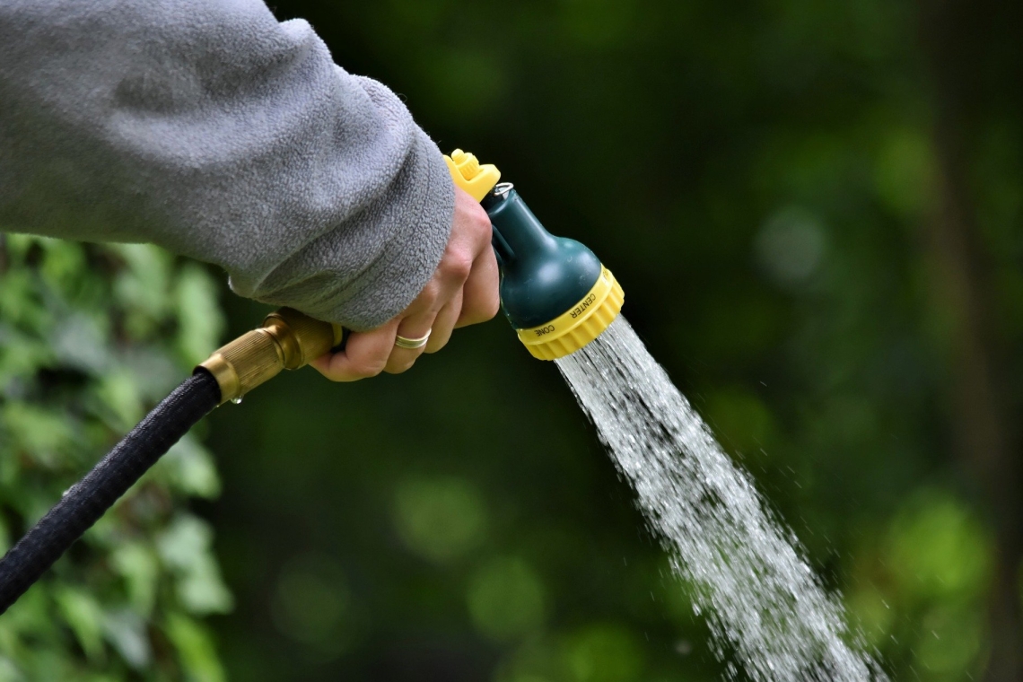 Umweltminister Thorsten Glauber: Wassercent für alle kommt